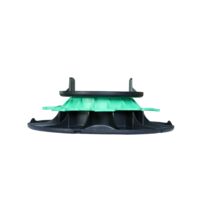 Plot réglable standard pour terrasse BOIS ou composite | Gamme ESSENTIEL de JOUPLAST