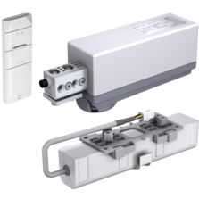 Motorisation pour volets coulissants WIN-SLIDE 2 | SYCOMM