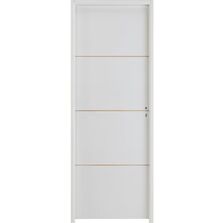 Bloc-porte thermique Harmony à peindre | LAPEYRE SERVICES