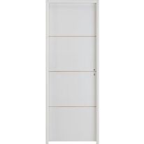 Bloc-porte thermique Harmony à peindre | LAPEYRE SERVICES