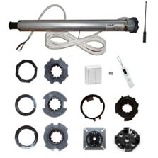 Motorisation filaire ou radio pour  volet roulant | TM2 KIT MINI RENO