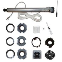 Motorisation filaire ou radio pour  volet roulant | TM2 KIT MINI RENO