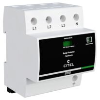 Parafoudres BT avec compteur surtension intégré | Gamme DACN1-25CVGS/SC