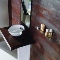 Grès cérame émaillé aspect métallique | Vanadio