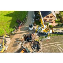 Décanteur hydrodynamique pour traitement des pollutions des EP | DDSelect