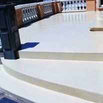 Etanchéité liquide colorée circulable | Sofrethane S3