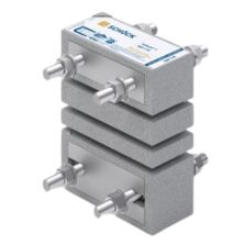 Rupteur de pont thermique pour les liaisons acier/acier | Isokorb S