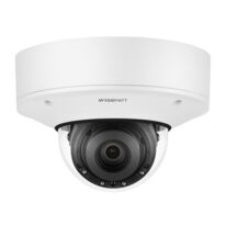 Caméra dôme IP avec intelligence artificielle et focale varifocale motorisée | PNV-A6081R HANWHA