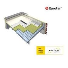  Panneau de sarking adapté au climat de plaine  | Eurotoit 