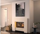 Cheminée contemporaine encastrée | CORTE