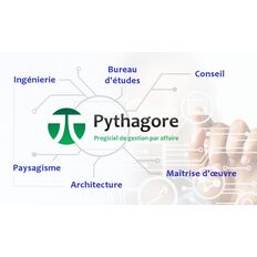 Logiciel de gestion pour bureaux d'études ou d'architecture | Pythagore V6