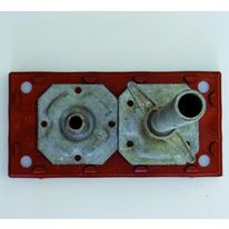 Cale armée pour sol dur en plastique recyclé | Baticale