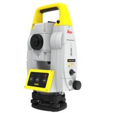 Instrument d'implantation numérisée sur site pour chantiers BIM | Leica iCT30