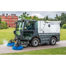 Balayeuse compacte Swingo (DIESEL et ELEC)