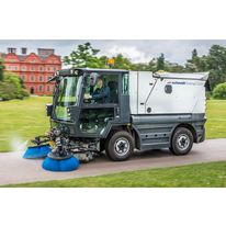 Balayeuse compacte Swingo (DIESEL et ELEC)