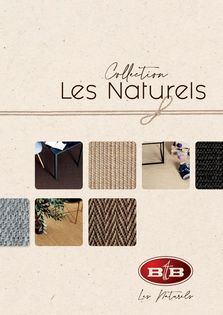 BTB - Catalogue Les Naturels