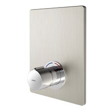 Mitigeur mural à fermeture automatique pour douches | F5SM2004