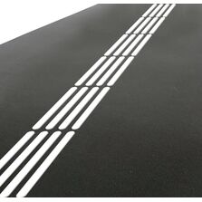 Bande de guidage "Bao-Roll" Blanc