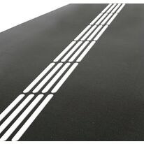 Bande de guidage "Bao-Roll" Blanc