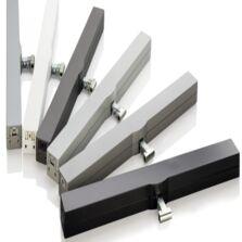 Moteur à chaîne pour la ventilation naturelle, Force de traction 200 N | Série VCD