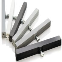 Moteur à chaîne pour la ventilation naturelle, Force de traction 200 N | Série VCD