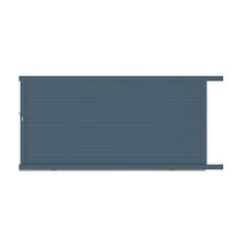 Portail coulissant aluminium sur-mesure| Venzo