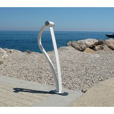 Appui vélo | Appui vélo Régate en acier galvanisé et thermolaqué