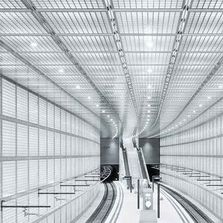 Pavés creux et en demi-coque pour structures horizontales | HOLLOW