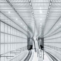 Pavés creux et en demi-coque pour structures horizontales | HOLLOW