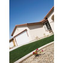 Bordure en terre cuite pour délimitation d'espaces verts, terrasses et cours d'eau | Bordures de jardin 
