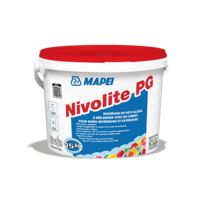 Mortier de ragréage mural | NIVOLITE PG en pâte allégée à mélanger au ciment
