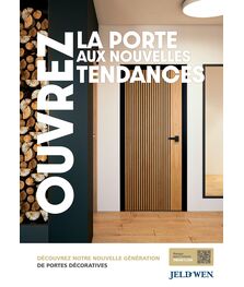Portes intérieures de décoration - Résidentiel Jeld-Wen