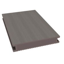 Lame de terrasse pleine composite | Duofuse DFDS162 Wenge Brown