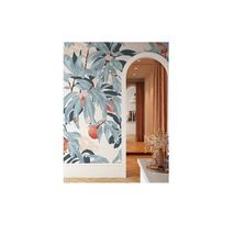 Papier peint panoramique - Peachy Atelier Replico