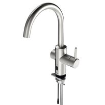 Mitigeur de cuisine hybride pour collectivités | F5LME001