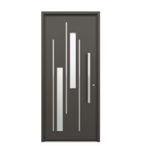 Porte d'entrée Anastasia Aluminium Vitrée sur mesure | LAPEYRE SERVICES