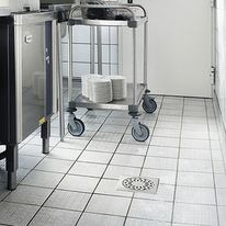 Siphon de sol en acier inoxydable Limatec® | 2063