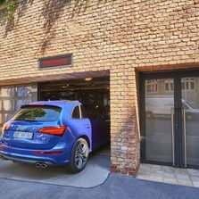 Système de parking automobile à commande automatique | PARKSAFE 580 