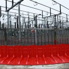 Barrière anti-inondation de 75 cm de hauteur | BARM20226-H75 