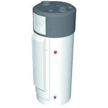 Ballon thermodynamique sur air extrait | TD VMC