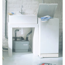 Pompe de relevage à usage domestique | Sanispeed Silence