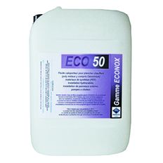 Fluide antigel pour installations de chauffage hydrocablées | Fluigel Eco 50