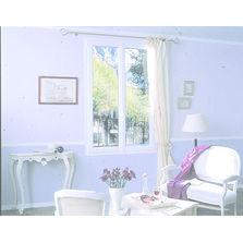 Menuiseries PVC pour façades classiques ou contemporaines | Design Néo / Design Authentique