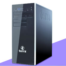 Ordinateur configuré pour les métiers de l'architecture et du bâtiment | Terra PC 6250