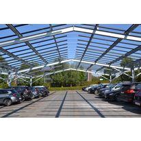 Ombrières | Voestalpine Sadef 