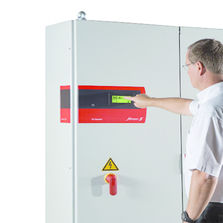 Coffret de gestion multi-pompes en huit modèles | CC-HVAC