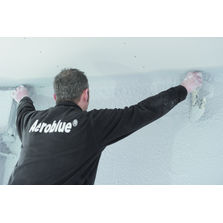 Revêtement d'étanchéité à l'air pour mur intérieur | Aéroblue