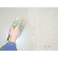 Ragréage en pâte pour murs intérieurs et extérieurs | Nivopâte F