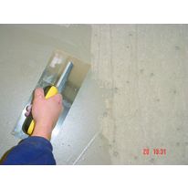 Ragréage en pâte pour murs intérieurs et extérieurs | Nivopâte F