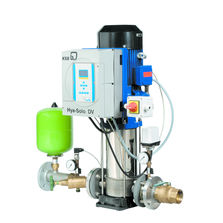 Groupes de surpression monopompes | Hya-Solo DV